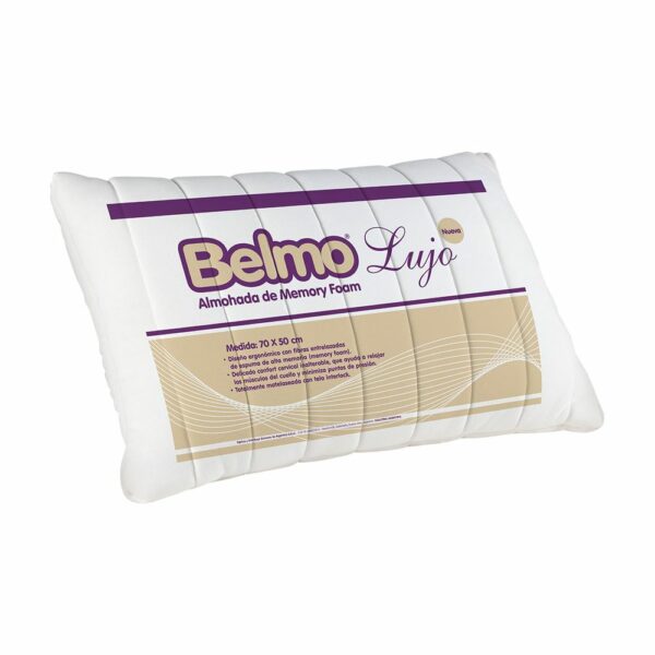 Almohada Belmo Lujo 70x50 - Imagen 3