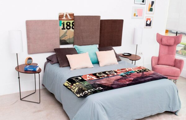 Pack Cabecero ELBA 3A + 1B Passport - Imagen 2