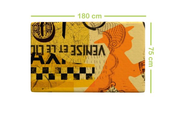 Cabecero SENA Taxi