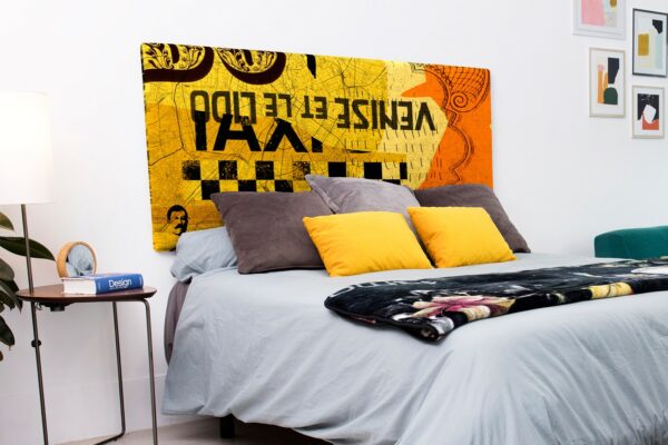 Cabecero SENA Taxi - Imagen 4