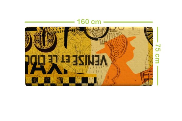 Cabecero SENA Taxi - Imagen 2